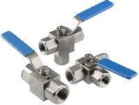 Stainless Steel Valves