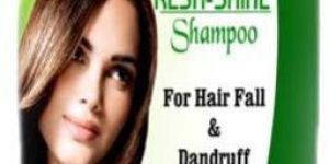 KESH-SHINE HAIR SHAMPOO