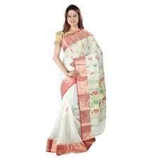 Bengal Cotton Saree