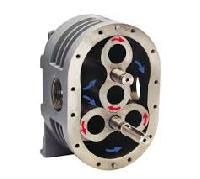 Rotary Lobe Compressor