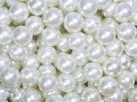 Plastic Pearl Beads