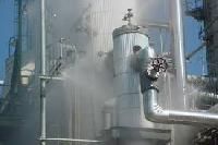 Water Spray System