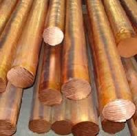 Oxygen Free Copper Rod