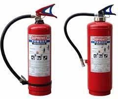 ABC Type Fire Extinguishers