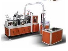High Speed Paper Cup Making Machine