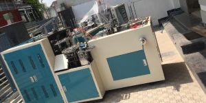 Middle Speed Paper Cup Making Machine