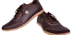 Jolly Jolla Bloom Brown Casual Shoes
