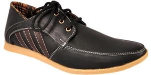 Jolly Jolla Destiny Black Casual Shoes