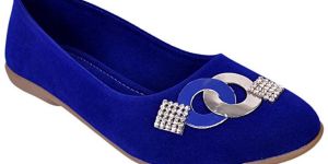 (SKM0243UW) Jolly Jolla RollOn Closed Toe Belly Shoes