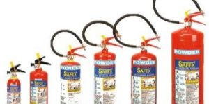 ABC Stored Pressure Type Powder Fire Extinguishers