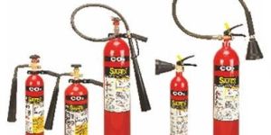 CO2 Fire Extinguisher
