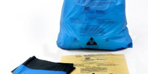 Bio Medical Waste Carry Bags