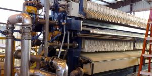 Automatic Filtration System