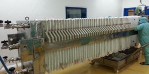 SS Filter Press