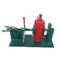 Fire Extinguisher Refilling System