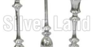 Metal Candle Holders