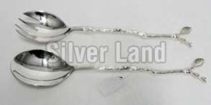 Antique Serving Spoon