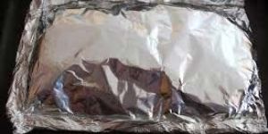 Aluminum Foil Bags