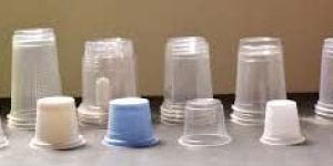 Disposable Plastic Cups