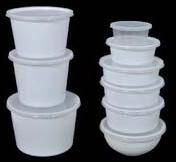 Disposable Plastic Food Container