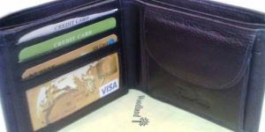Mens Leather Wallets