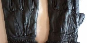 Ladies Leather Gloves