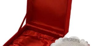 Silver Plated Fruit Dish