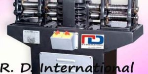 Wire Rolling Machine