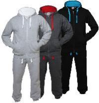 Winter Track Suits