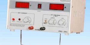 DC Regulated Power Supplies