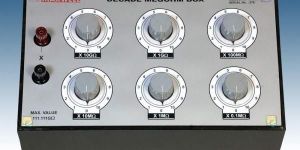 Decade Resistance Box