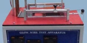 Glow Wire Test Apparatus