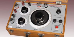 Industrial Kelvin Double Bridge