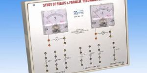 LCR Resonance Apparatus