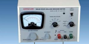 Million Megohm Meter
