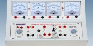 Transistor Characteristic Apparatus