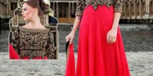 Party Wear Anarkali Suits