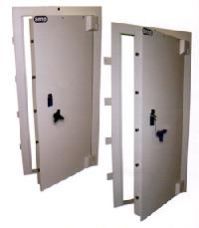 Strong Room Door
