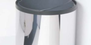 Stainless Steel Dustbin