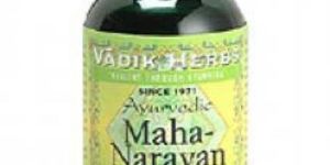 Mahanarayan Oil