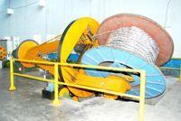 Drum Twister Machine