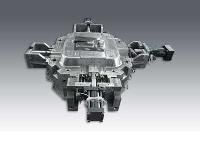 Aluminum Die Casting Moulds