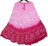 Bandhej Skirts