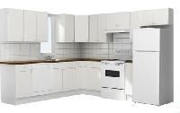 Modular Kitchen Cabinets