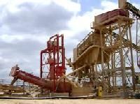 Sand Plant