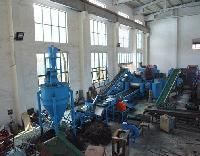 Waste Tyre Recycling Machine