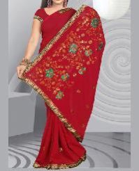 Ladies Fancy Sarees