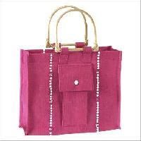 Jute Fancy Gift Bags