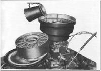 Oil Bath Air Filters