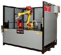 Robotic Welding Cell